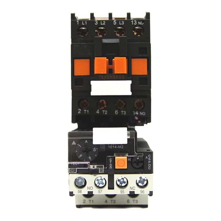 Пускатель магнитный ПМ12-010250  380В  УХЛ4 1з       Класс Б EURO Texenergo