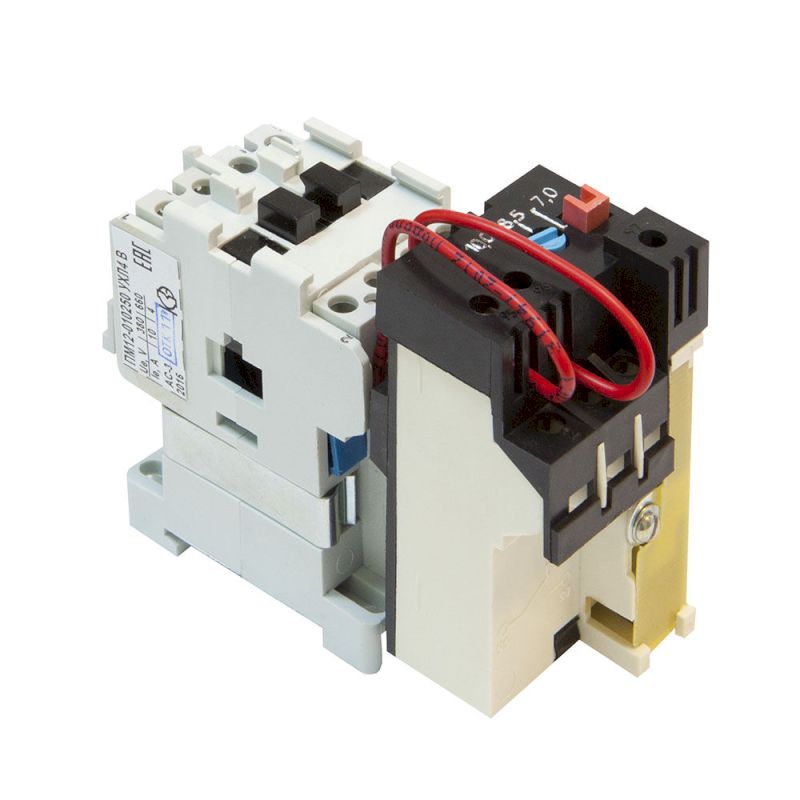 Пускатель магнитный ПМ12-010250 УХЛ4 В  220В  1з  3,2А  КЗЭ