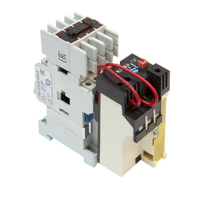 Пускатель магнитный ПМ12-010250 УХЛ4 В 220В 3з+2р 2,5А КЗЭ Пускатель магнитный ПМ12-010250 УХЛ4 В 220В 3з+2р 2,5А КЗЭ