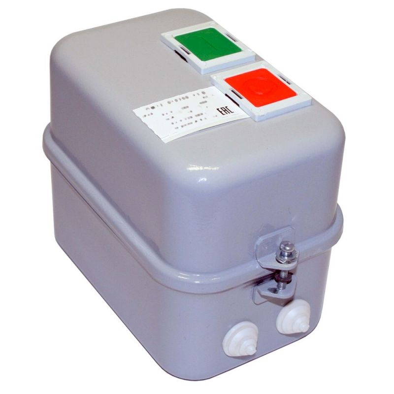 Пускатель магнитный ПМ12-010260  380В  У3      1з