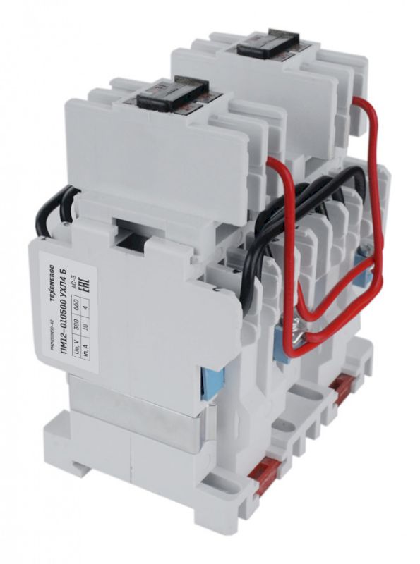 Пускатель магнитный ПМ12-010500 380В УХЛ4 4з+2р Пускатель магнитный ПМ12-010500 380В УХЛ4 4з+2р