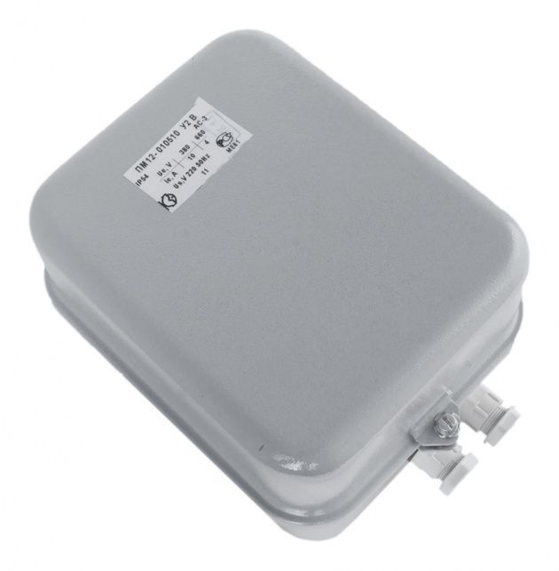 Пускатель магнитный ПМ12-010510 У2 В 36В 4з+2р КЗЭ Пускатель магнитный ПМ12-010510 У2 В 36В 4з+2р КЗЭ