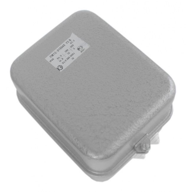 Пускатель магнитный ПМ12-010540 У3 В   36В  6з+4р  КЗЭ