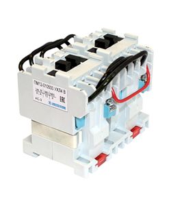 Пускатель магнитный ПМ12-010550 220В  2з