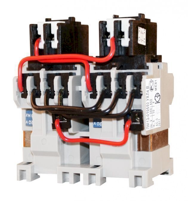 Пускатель магнитный ПМ12-010550 УХЛ4 В   36В  4з+2р  КЗЭ