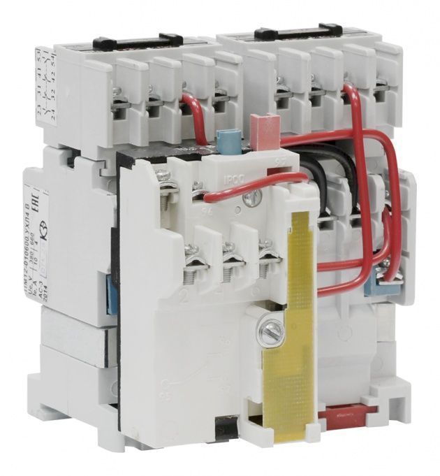 Пускатель магнитный ПМ12-010600 УХЛ4 В  110В  6з+4р  4А  КЗЭ