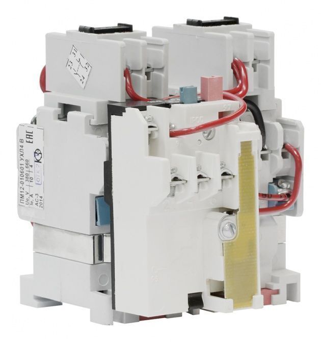 Пускатель магнитный ПМ12-010601 УХЛ4 В 220В 2з+4р 1А КЗЭ Пускатель магнитный ПМ12-010601 УХЛ4 В 220В 2з+4р 1А КЗЭ