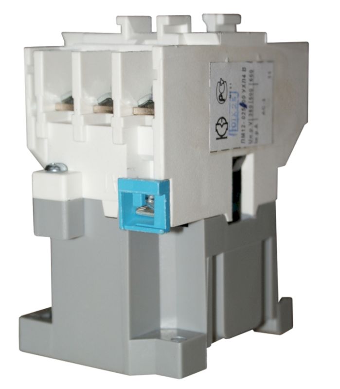 Пускатель магнитный ПМ12-025101 УХЛ4  380В  2з+3р           Класс А  КЗЭ