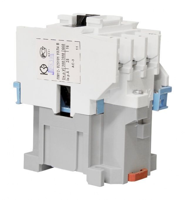 Пускатель магнитный ПМ12-025101 УХЛ4 В  220В  1р  КЗЭ