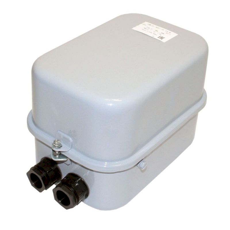 Пускатель магнитный ПМ12-025110  220В  У2      1з