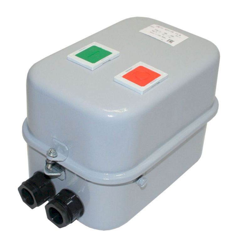 Пускатель магнитный ПМ12-025120  220В  У2      1з