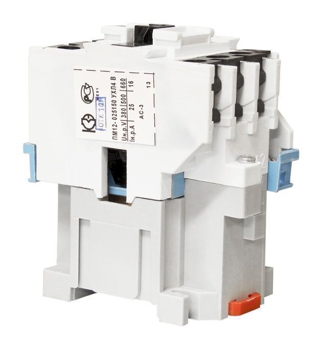 Пускатель магнитный ПМ12-025150 УХЛ4   24В  1з   Класс А  КЗЭ