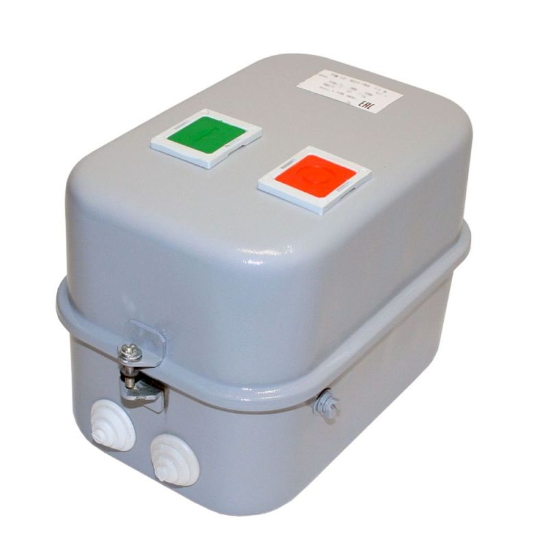 Пускатель магнитный ПМ12-025160  380В  У3      1з