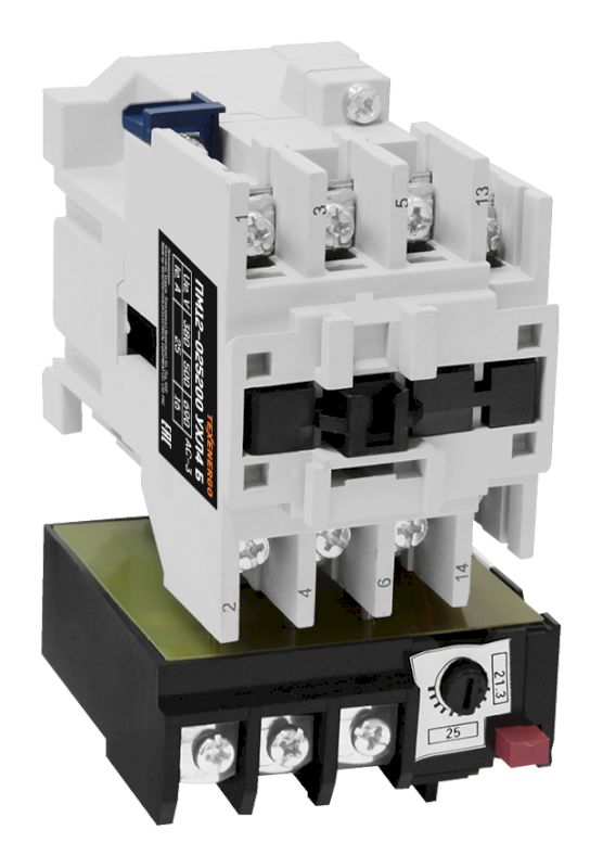 Пускатель магнитный ПМ12-025200 220В 20А УХЛ4 1з Пускатель магнитный ПМ12-025200 220В 20А УХЛ4 1з