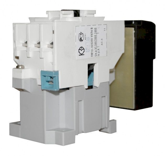 Пускатель магнитный ПМ12-025200 УХЛ4 В  110В  1з  12.5А  КЗЭ