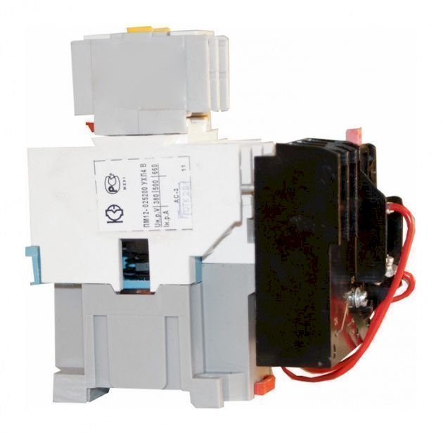 Пускатель магнитный ПМ12-025200 УХЛ4 В  220В  3з  КЗЭ
