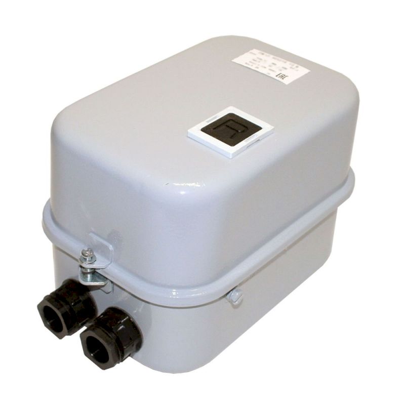 Пускатель магнитный ПМ12-025210  380В  У2      1з