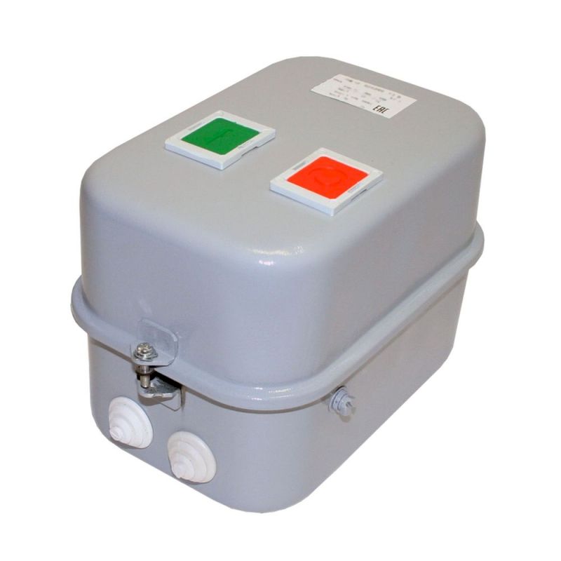 Пускатель магнитный ПМ12-025260  220В  У3      1з