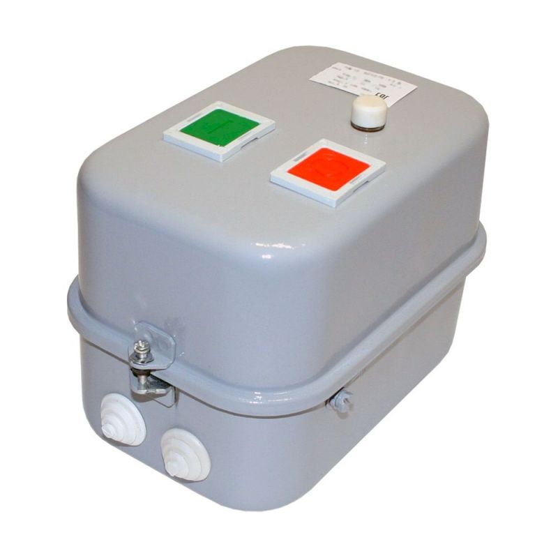 Пускатель магнитный ПМ12-025270  380В  У3      1з