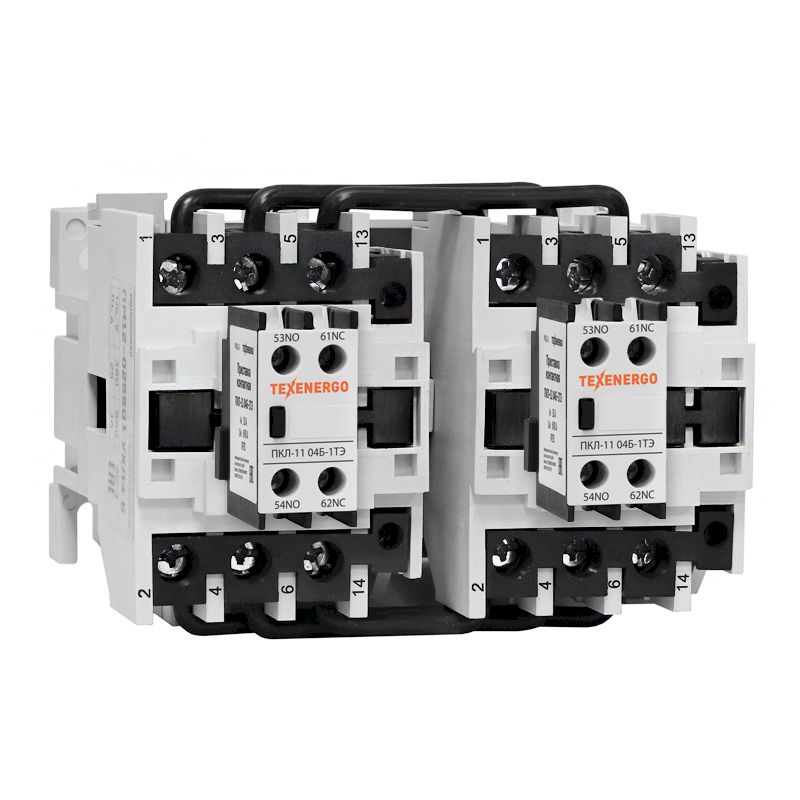 Пускатель магнитный ПМ12-025501  380В  УХЛ4 2з+4р