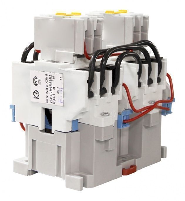 Пускатель магнитный ПМ12-025501 УХЛ4 220В 2з+4р Класс А КЗЭ Пускатель магнитный ПМ12-025501 УХЛ4 220В 2з+4р Класс А КЗЭ