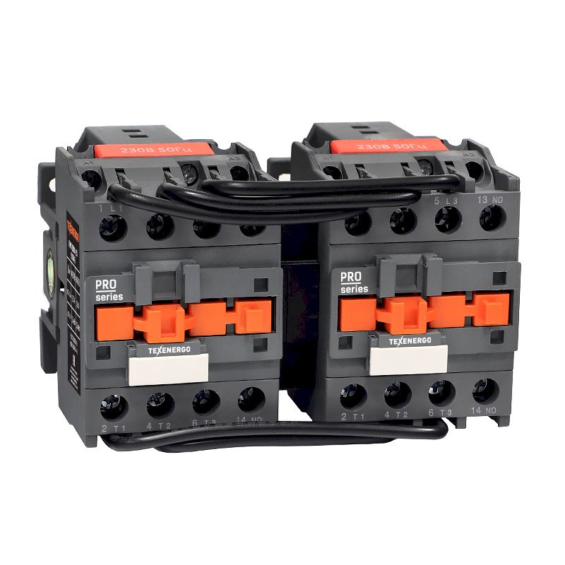 Пускатель магнитный ПМ12-025551  110В  УХЛ4 4з+6р Класс Б EURO Texenergo