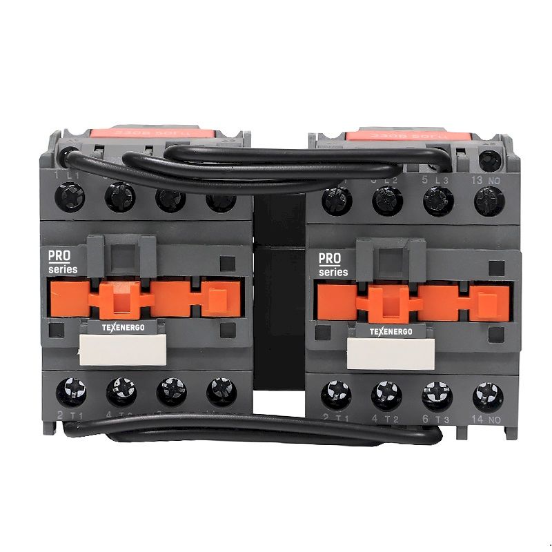 Пускатель магнитный ПМ12-025551    42В  УХЛ4 2р       Класс Б EURO Texenergo