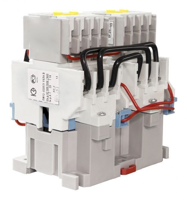 Пускатель магнитный ПМ12-025551 УХЛ4 220В 4з+6р Класс А КЗЭ Пускатель магнитный ПМ12-025551 УХЛ4 220В 4з+6р Класс А КЗЭ