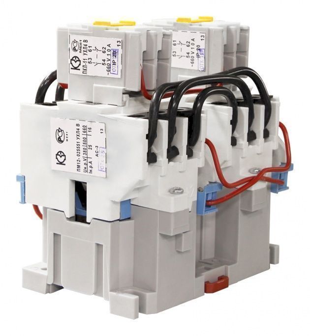 Пускатель магнитный ПМ12-025551 УХЛ4 В 24В 2з+4р КЗЭ Пускатель магнитный ПМ12-025551 УХЛ4 В 24В 2з+4р КЗЭ