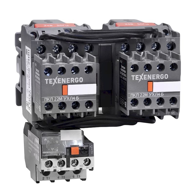 Пускатель магнитный ПМ12-025601 220В 10А УХЛ4 4з+6р Класс Б EURO Texenergo Пускатель магнитный ПМ12-025601 220В 10А УХЛ4 4з+6р Класс Б EURO Texenergo