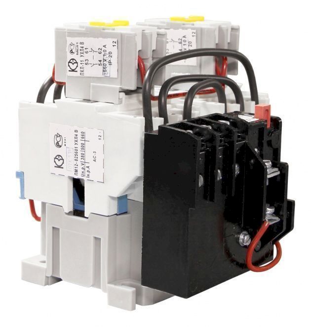 Пускатель магнитный ПМ12-025601 УХЛ4 В 380В 2з+4р КЗЭ Пускатель магнитный ПМ12-025601 УХЛ4 В 380В 2з+4р КЗЭ