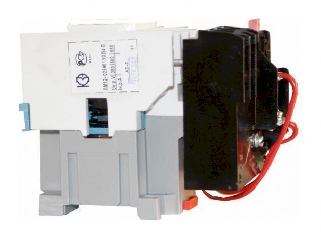 Пускатель магнитный ПМ12-025601 УХЛ4 В  660В  2р  10А  КЗЭ