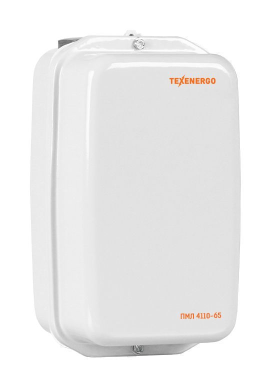 Пускатель магнитный ПМ12-040140  110В  У3      1з+1р Класс Б EURO Texenergo