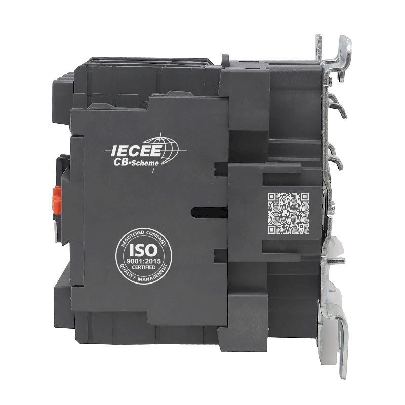 Пускатель магнитный ПМ12-040150  220В  УХЛ4 2з+2р Класс Б EURO Texenergo