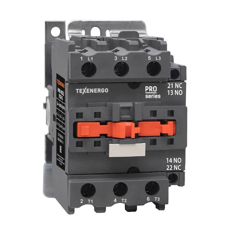 Пускатель магнитный ПМ12-040150    36В  УХЛ4 1з+1р Класс Б EURO Texenergo