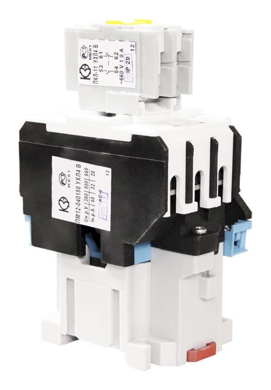 Пускатель магнитный ПМ12-040150 УХЛ4 В   36В  3з  КЗЭ