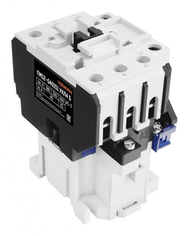 Пускатель магнитный ПМ12-040151 110В УХЛ4 1р Пускатель магнитный ПМ12-040151 110В УХЛ4 1р