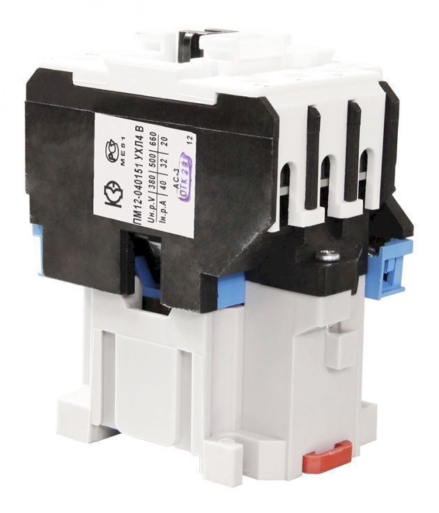 Пускатель магнитный ПМ12-040151 УХЛ4 В 110В 1р КЗЭ Пускатель магнитный ПМ12-040151 УХЛ4 В 110В 1р КЗЭ