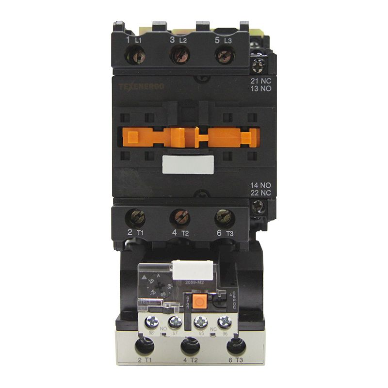 Пускатель магнитный ПМ12-040200  380В  УХЛ4 1з       Класс Б EURO Texenergo