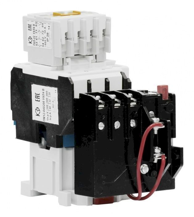 Пускатель магнитный ПМ12-040200 УХЛ4 В 110В 5з КЗЭ Пускатель магнитный ПМ12-040200 УХЛ4 В 110В 5з КЗЭ