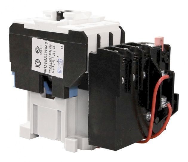 Пускатель магнитный ПМ12-040200 УХЛ4 В  220В 1з  КЗЭ