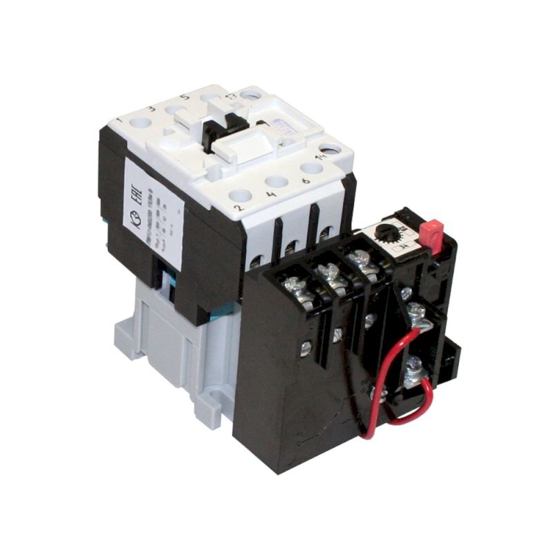 Пускатель магнитный ПМ12-040201 УХЛ4 В  220В 1р  КЗЭ