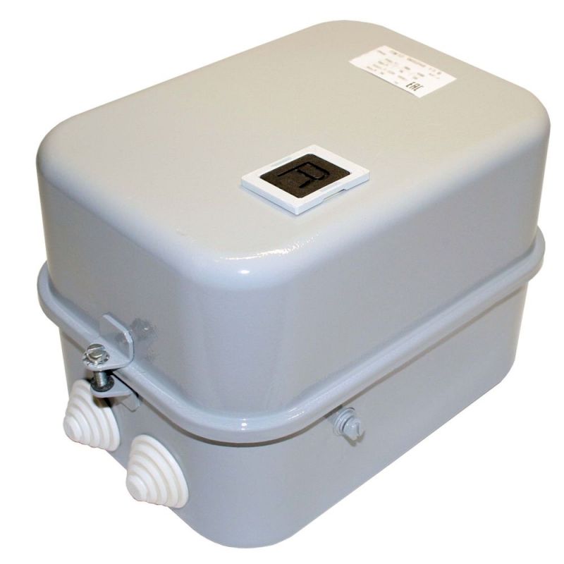 Пускатель магнитный ПМ12-040240 380В У2 3з+2р Пускатель магнитный ПМ12-040240 380В У2 3з+2р