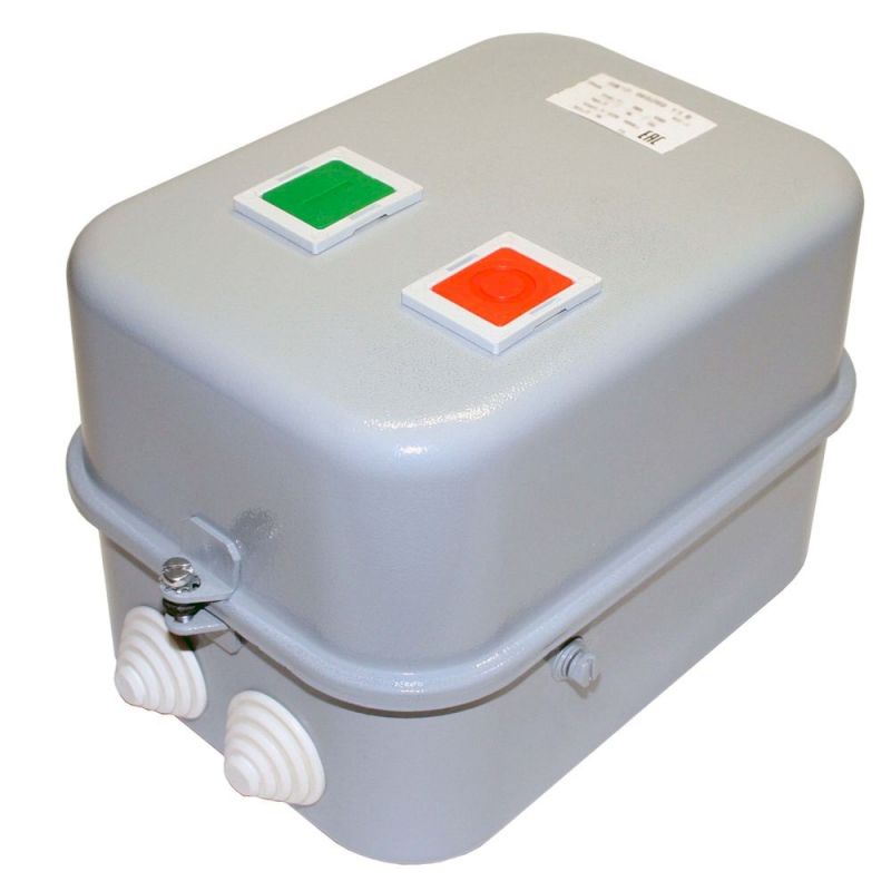 Пускатель магнитный ПМ12-040260  220В  У3      1з