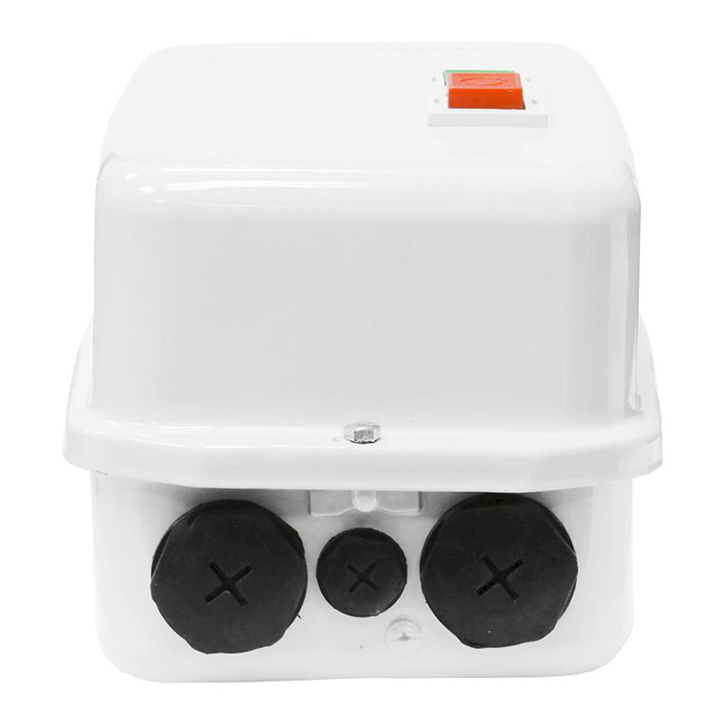 Пускатель магнитный ПМ12- 040260  380В  25А    У3      1з+1р Класс Б EURO Texenergo