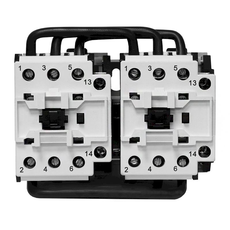 Пускатель магнитный ПМ12-040550 110В  2з+0р  УХЛ4 Б  Texenergo