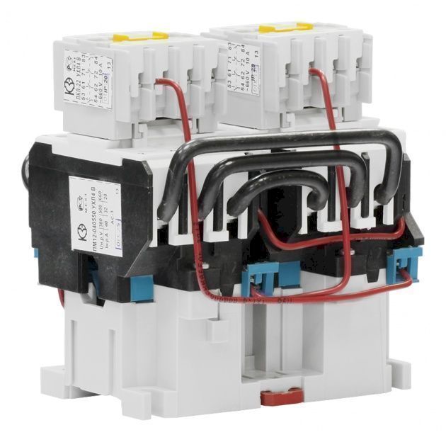Пускатель магнитный ПМ12-040550 УХЛ4 В   48В 6з+4р  КЗЭ