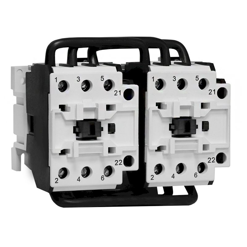 Пускатель магнитный ПМ12-040551 380В  0з+2р  УХЛ4 Б  Texenergo