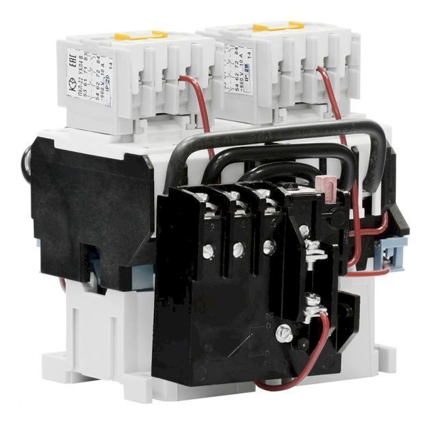 Пускатель магнитный ПМ12-040600 УХЛ4 В  220В 6з+4р25А  КЗЭ