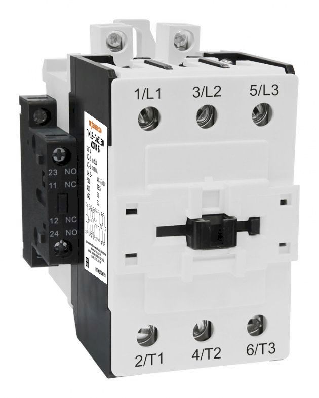 Пускатель магнитный ПМ12-063150 380В УХЛ4 2з+2р вар А Пускатель магнитный ПМ12-063150 380В УХЛ4 2з+2р вар А